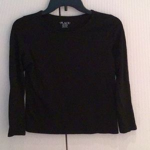 Long sleeve shirt